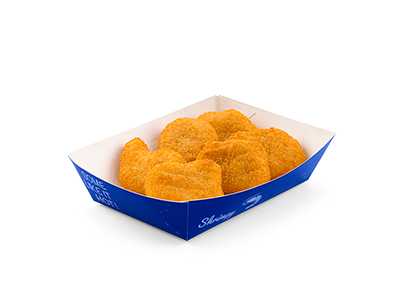 Chicken Nuggets 6 pcs