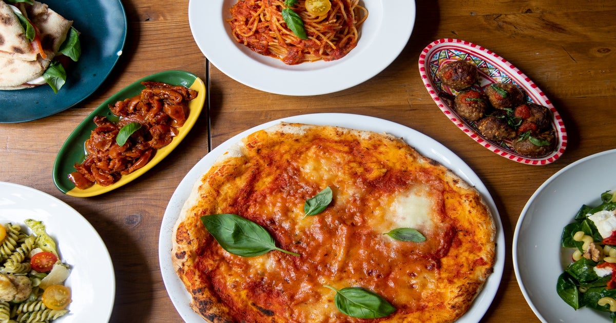 Lucia Pasta livre depuis Marseille Camas Commandez avec Deliveroo