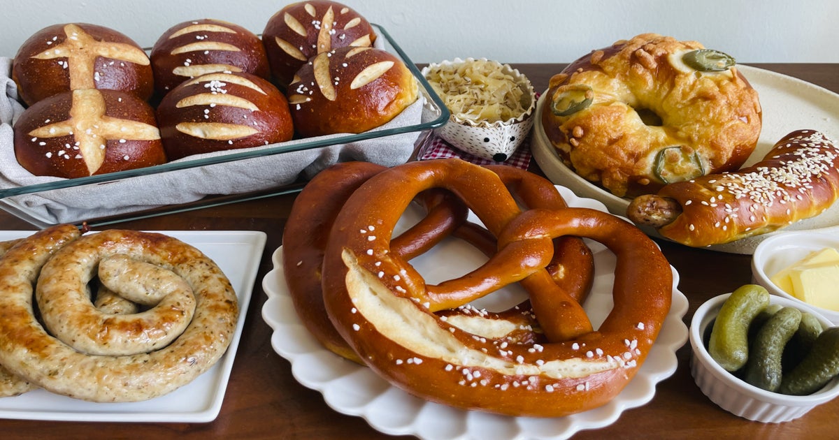 Crusty, chewy, and delicious: how to make Authentic Bavarian Laugen Pretzels