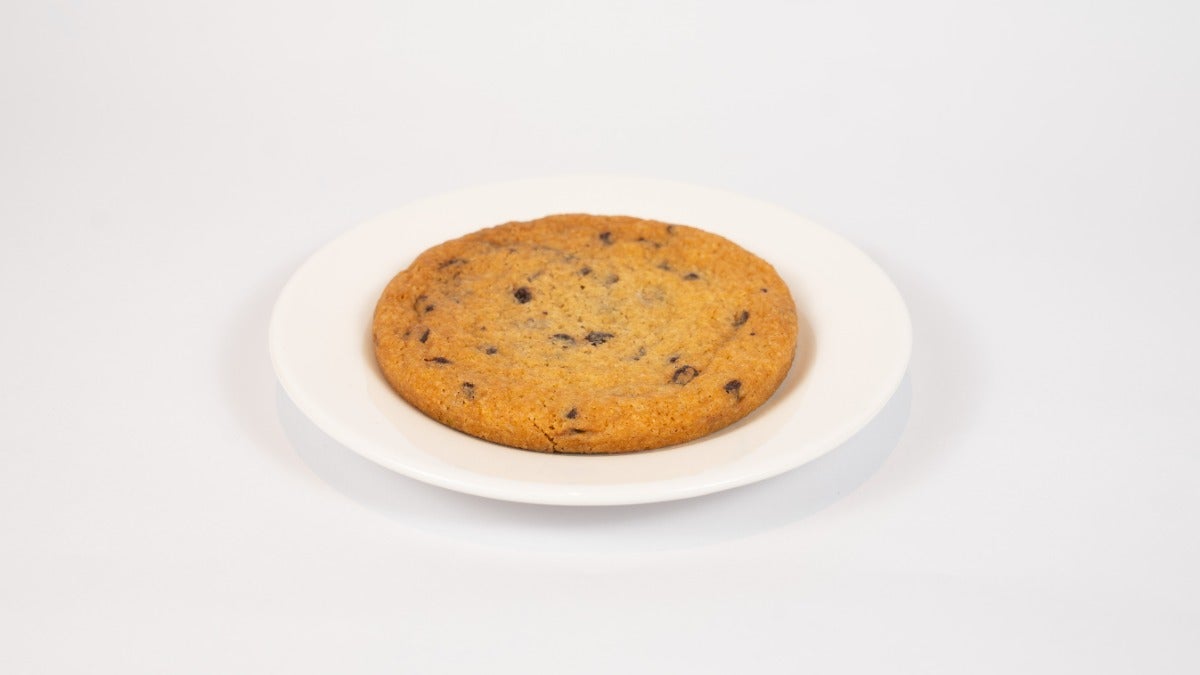 Rich Chocolate Cookie