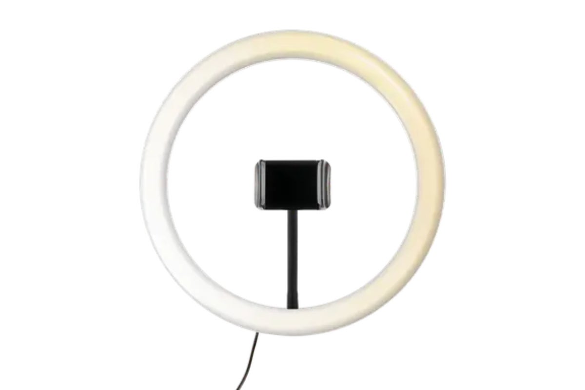 Fl3D | Momax V.Log Livestream Ring Light 12"
