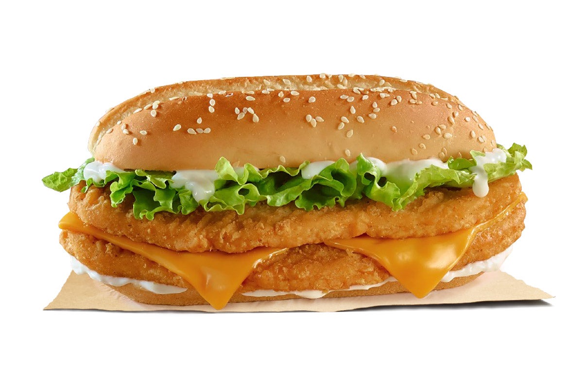 Double Chicken Royale