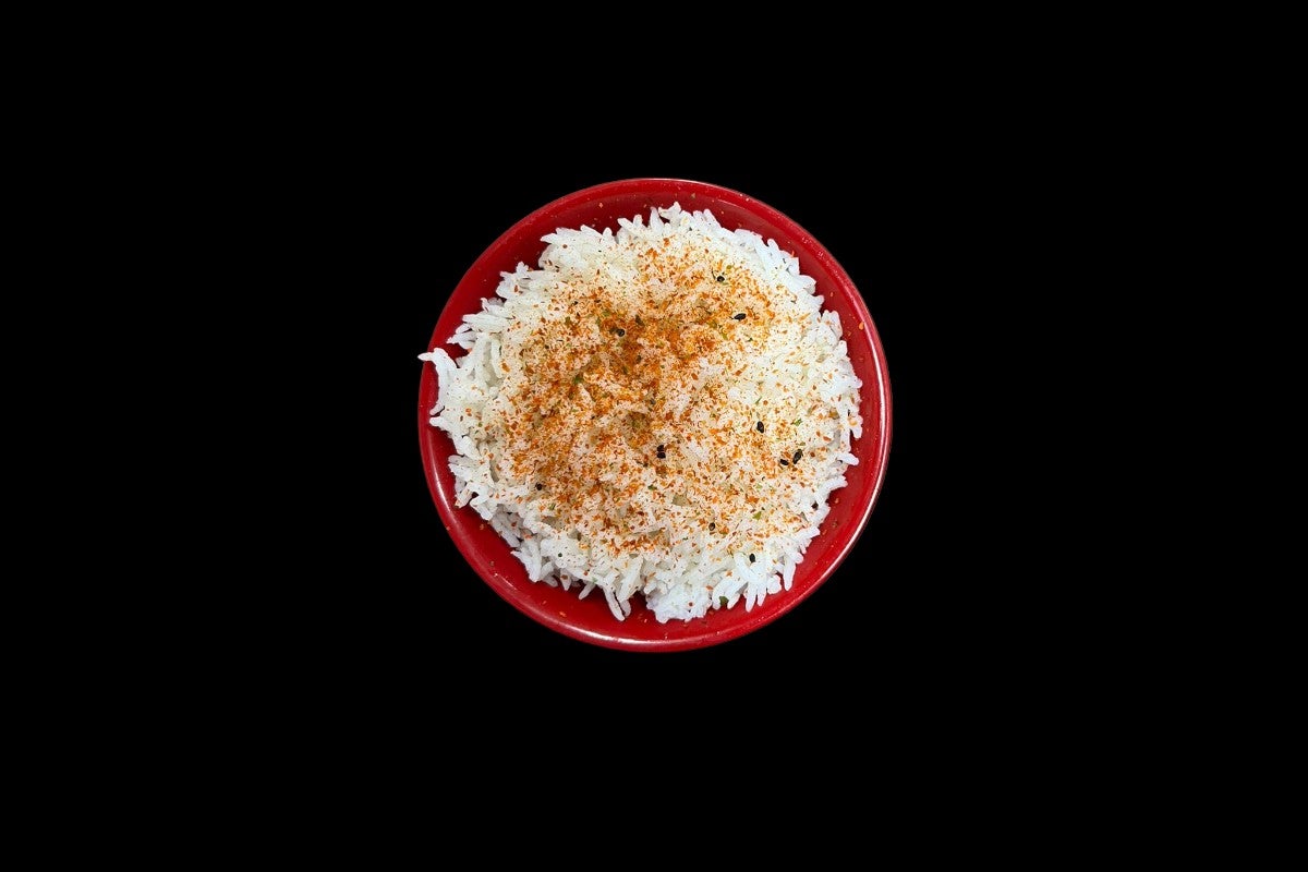 Riz Épicé