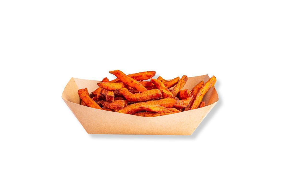 🍠 Frites de patate douce