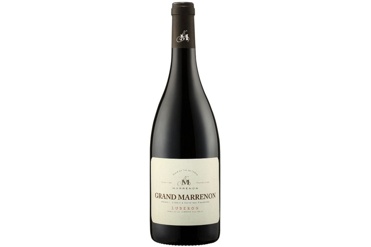 Grand Marrenon AOP Luberon AOC Luberon 75cl