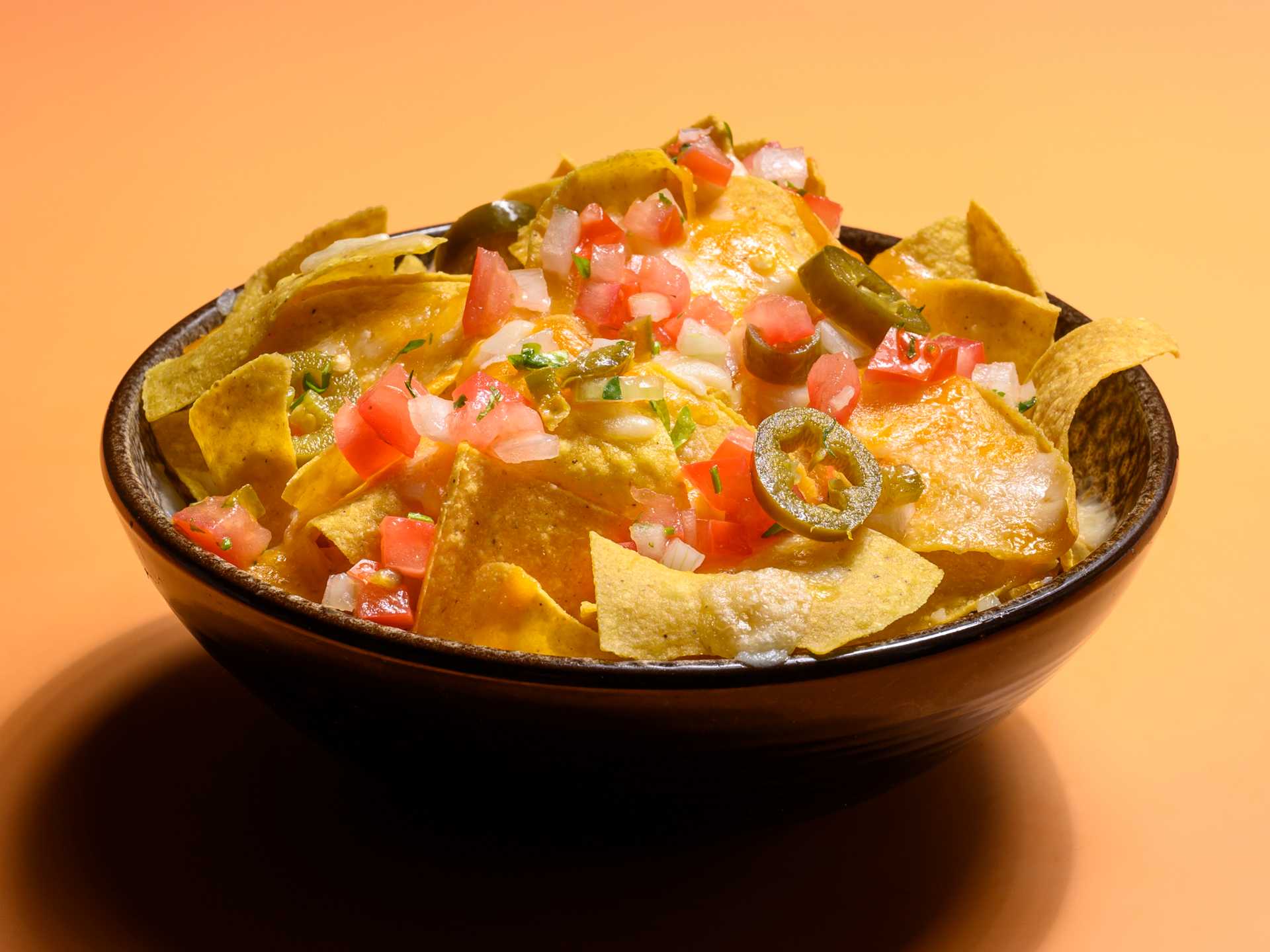 Loaded Nachos