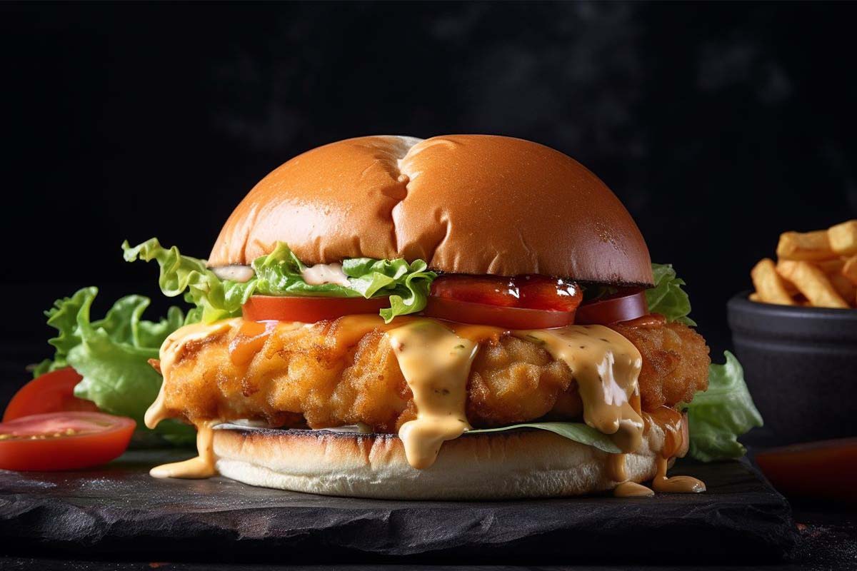 Chicken BBQ