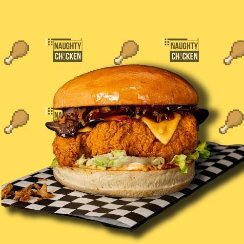 Bacon Fried Chicken 🥓