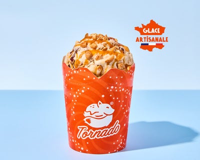 Tornado Peanut Buster