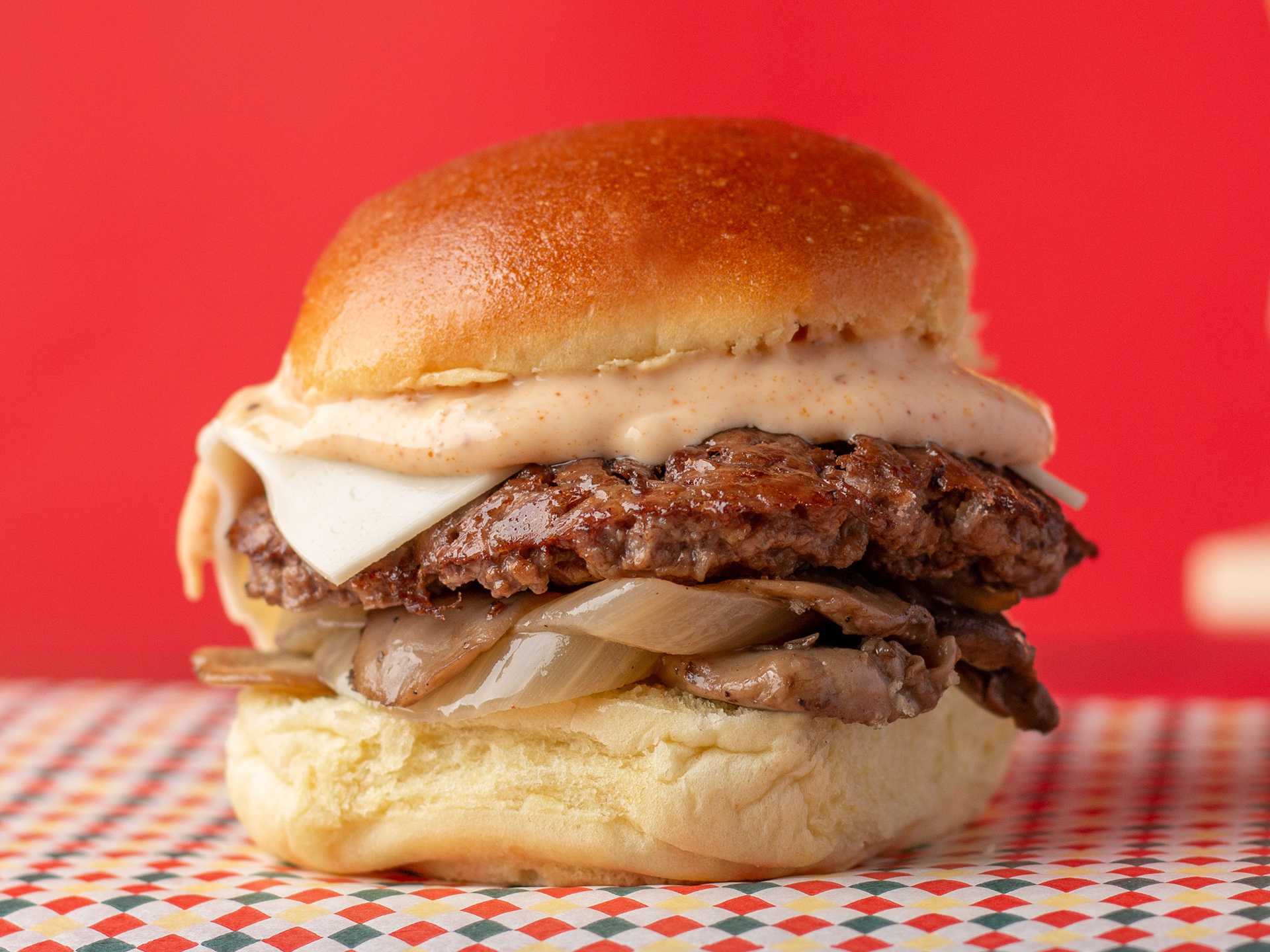 Proper Mushroom Slider By Proper Sliders