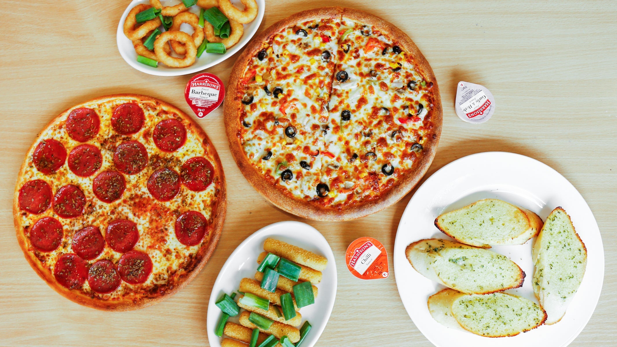 Red Pepper Pizza delivery from Putney Order with Deliveroo