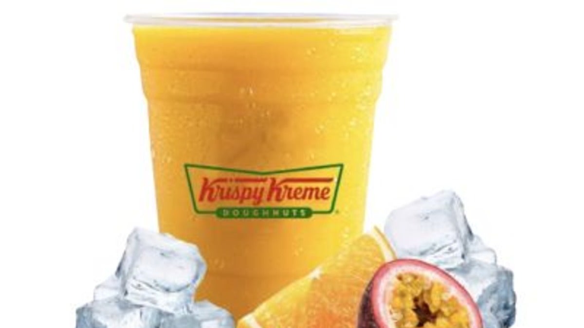 Passion Fruit Fresh Cooler