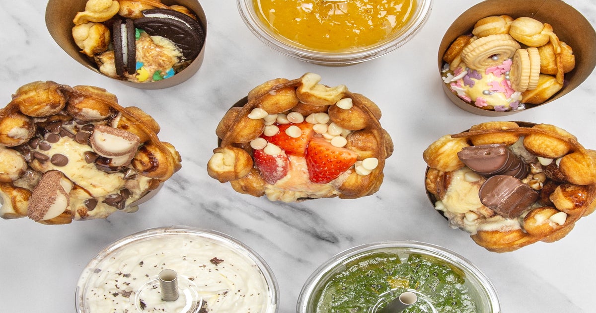 The Waffle Hut Catford delivery from Catford Order with Deliveroo