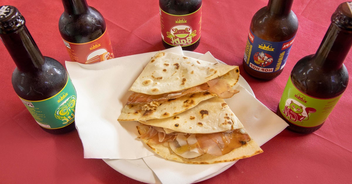 Piadineria Piada Max consegna in zona Biella Ordina su Deliveroo