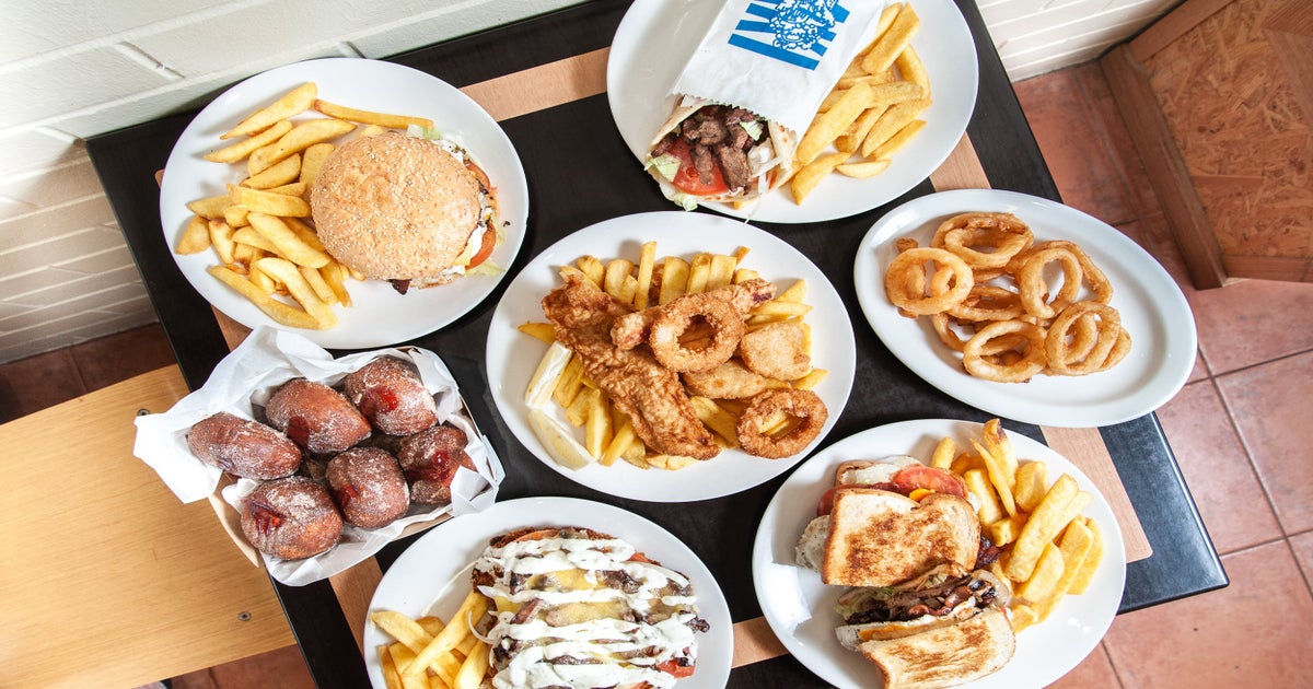 Snappy Crab Fish and Chips South Belmont delivery from South Belmont