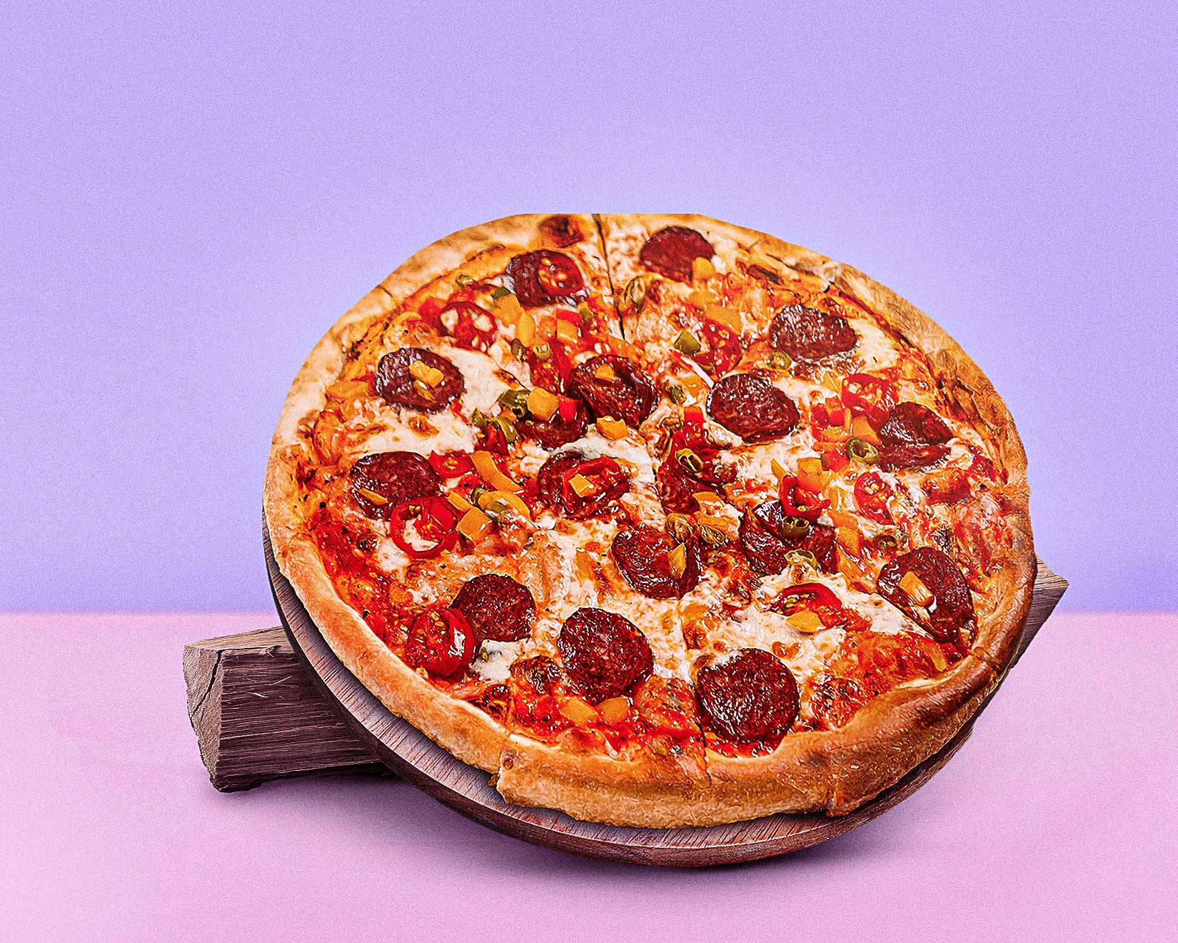 Pizza L'Extravagante 🍕