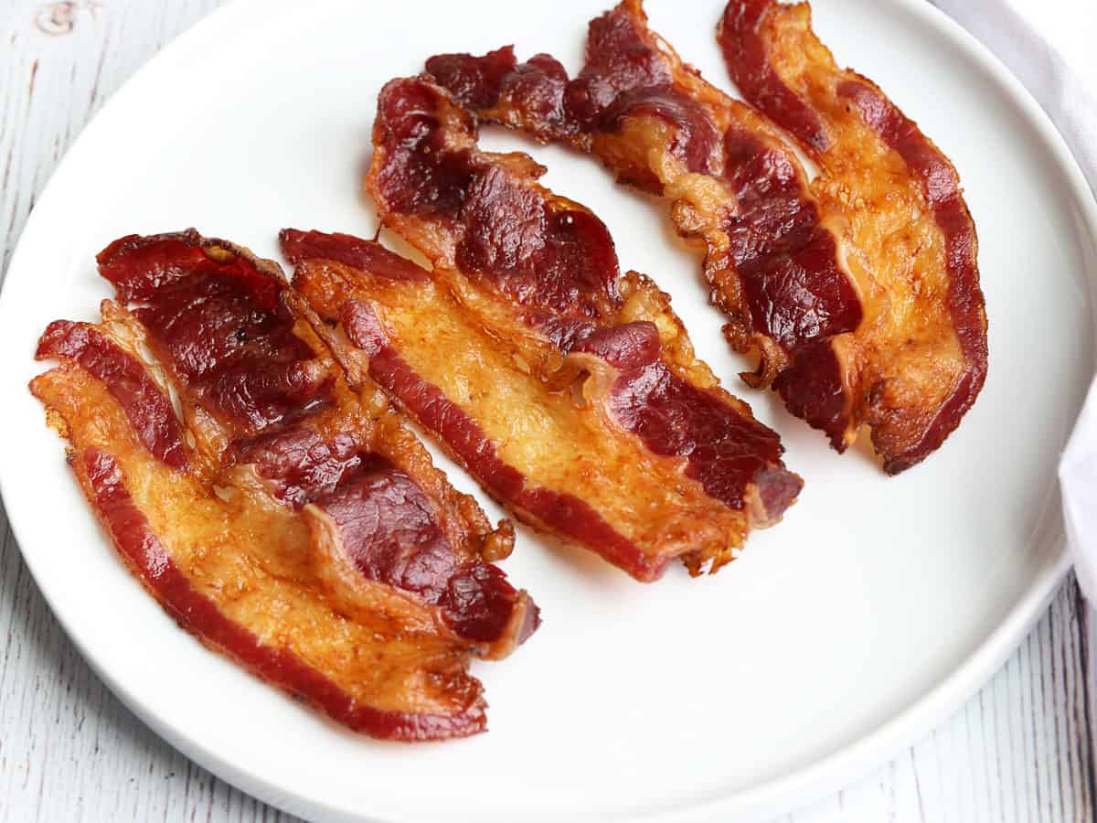Extra Beef Bacon