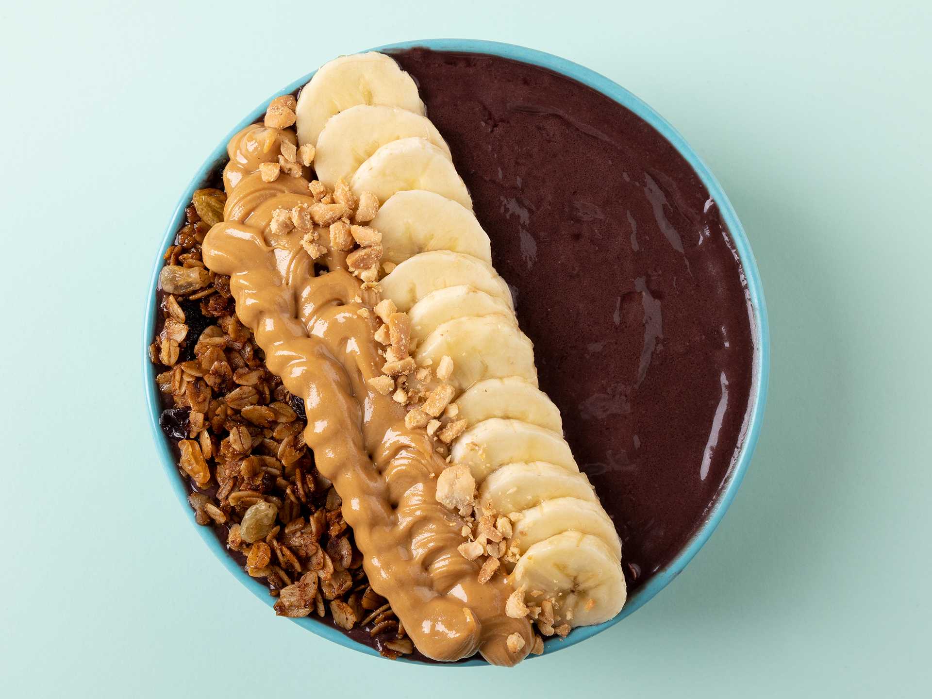 Peanut Butter Acai