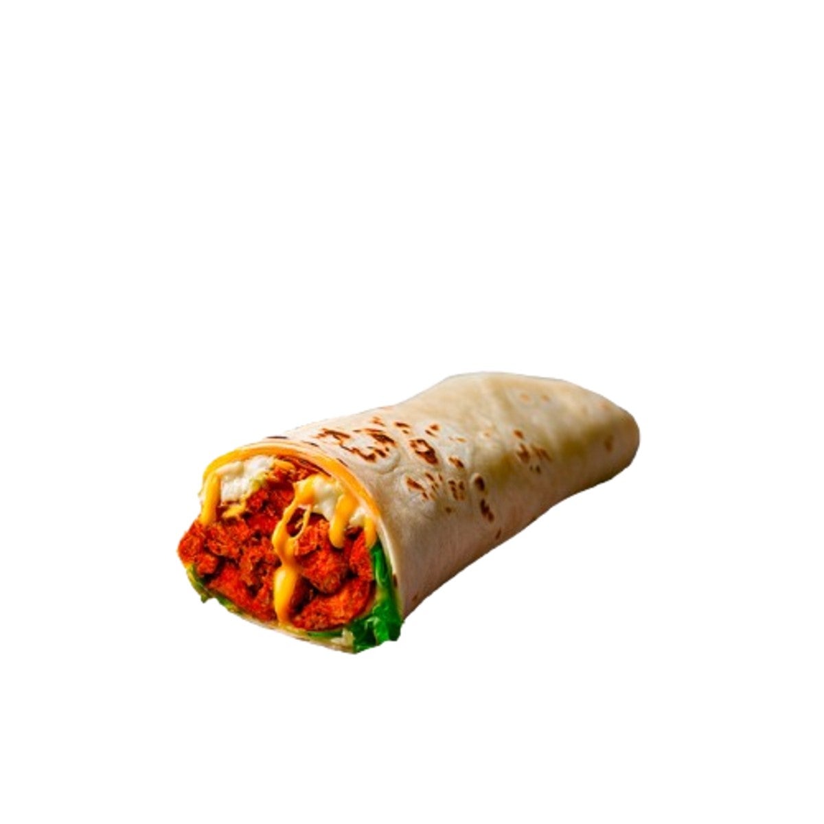 Wrap Tandoori