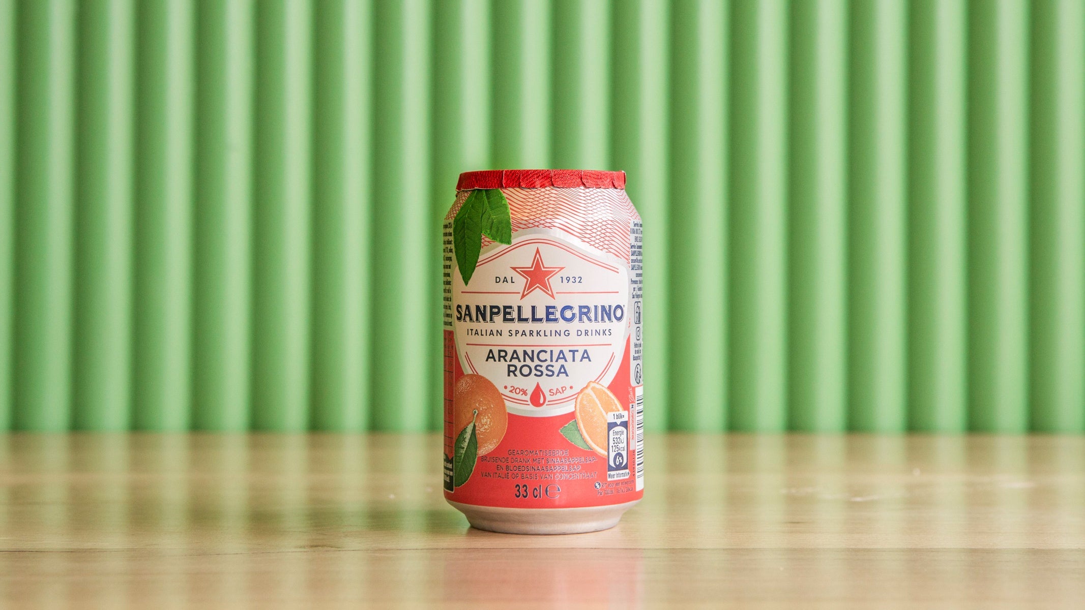 Aranciata rossa 33 cl
