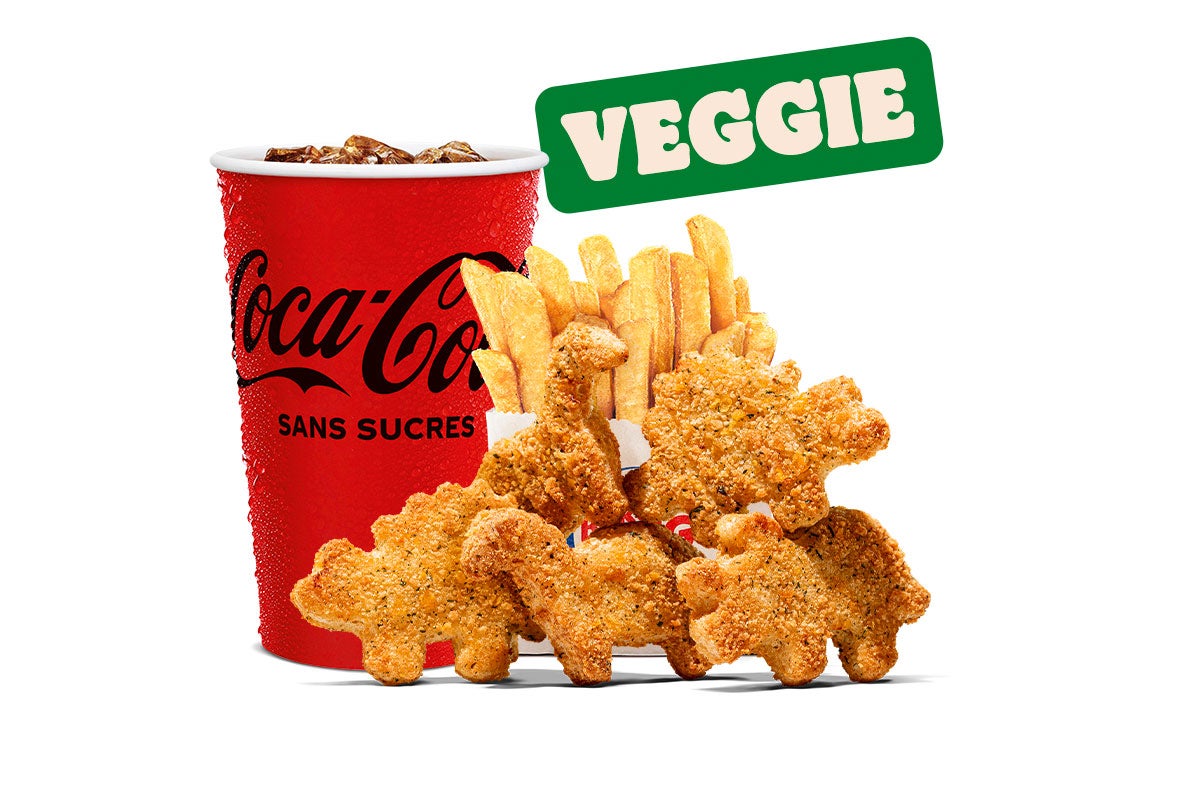 Dino Nuggets (5) 
