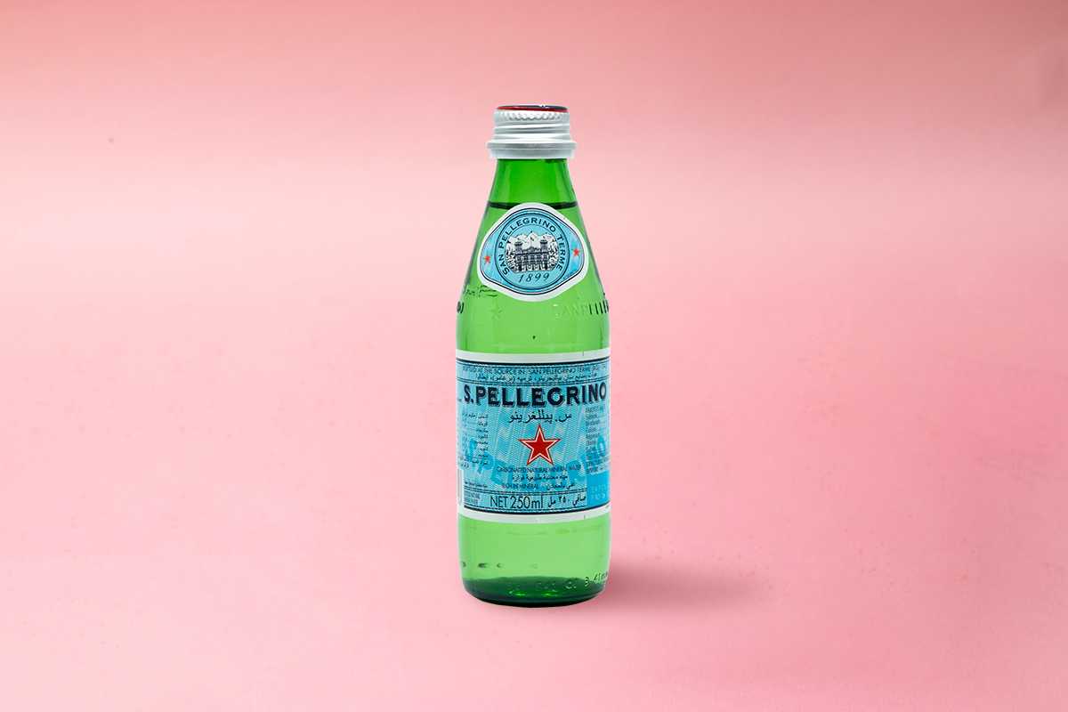 Sparkling Water