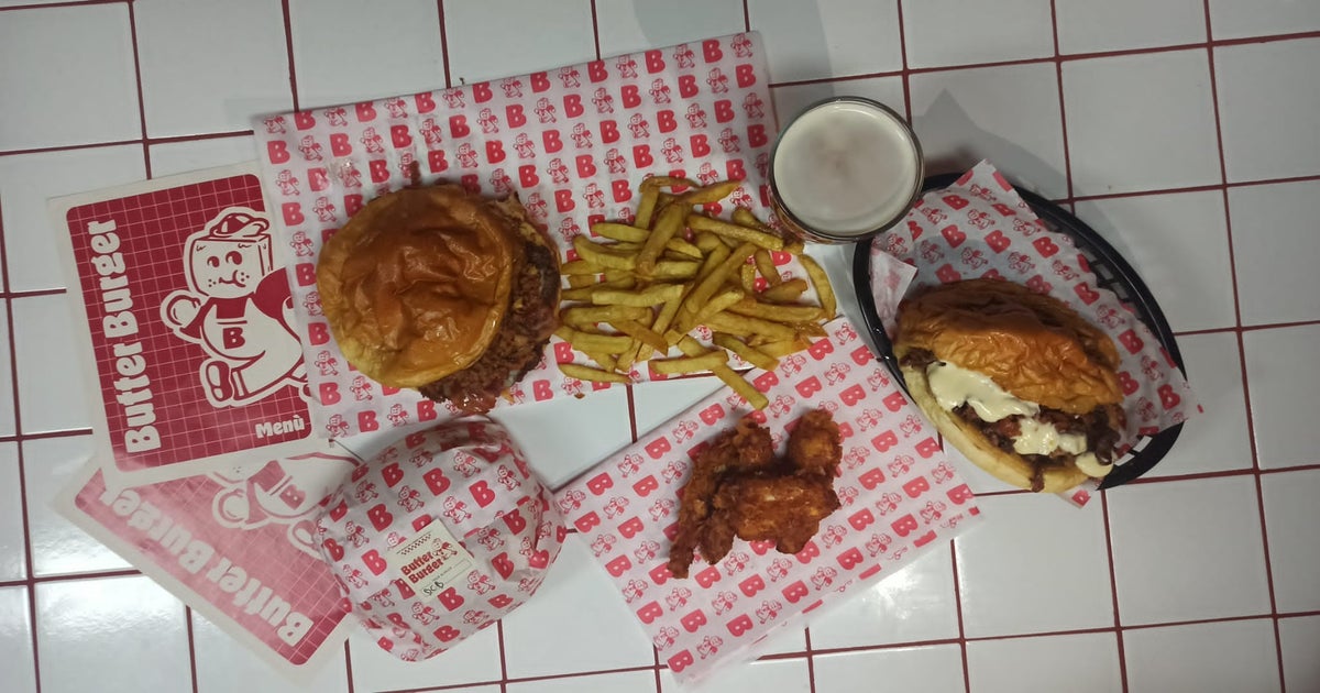 Butter Burger consegna in zona Pomigliano Ordina su Deliveroo