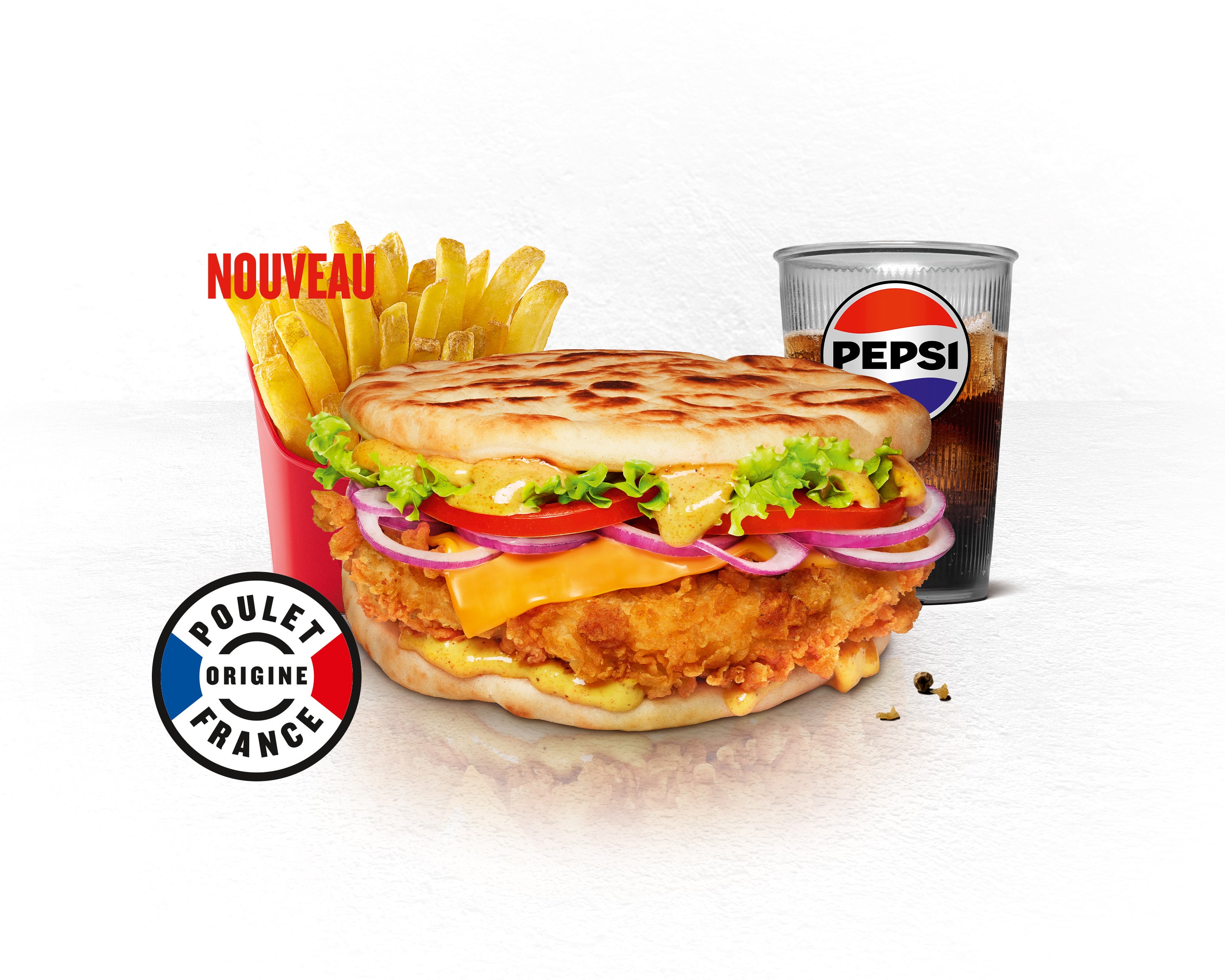 MENU CRIPSY NAAN SPICY TANDOORI​