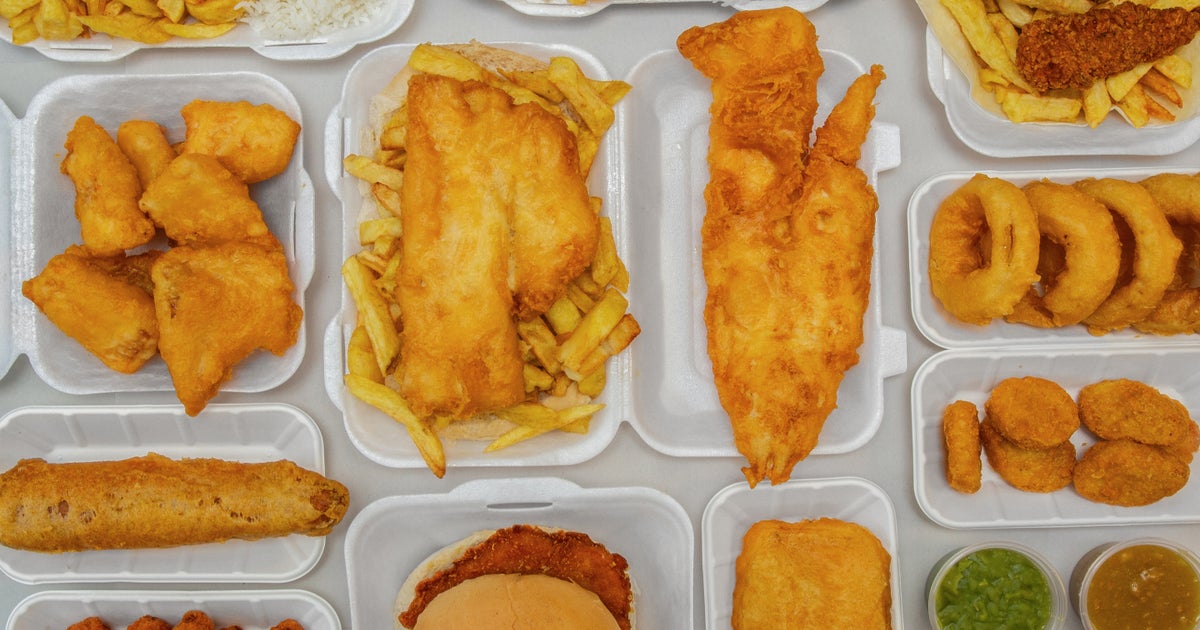 Market Street Chippy - Atherton delivery from Atherton & Hag Fold ...