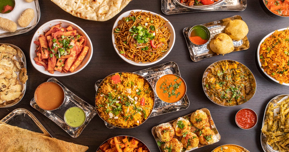 Bombay Spice Restaurant Kingsbury delivery from Kingsbury Order