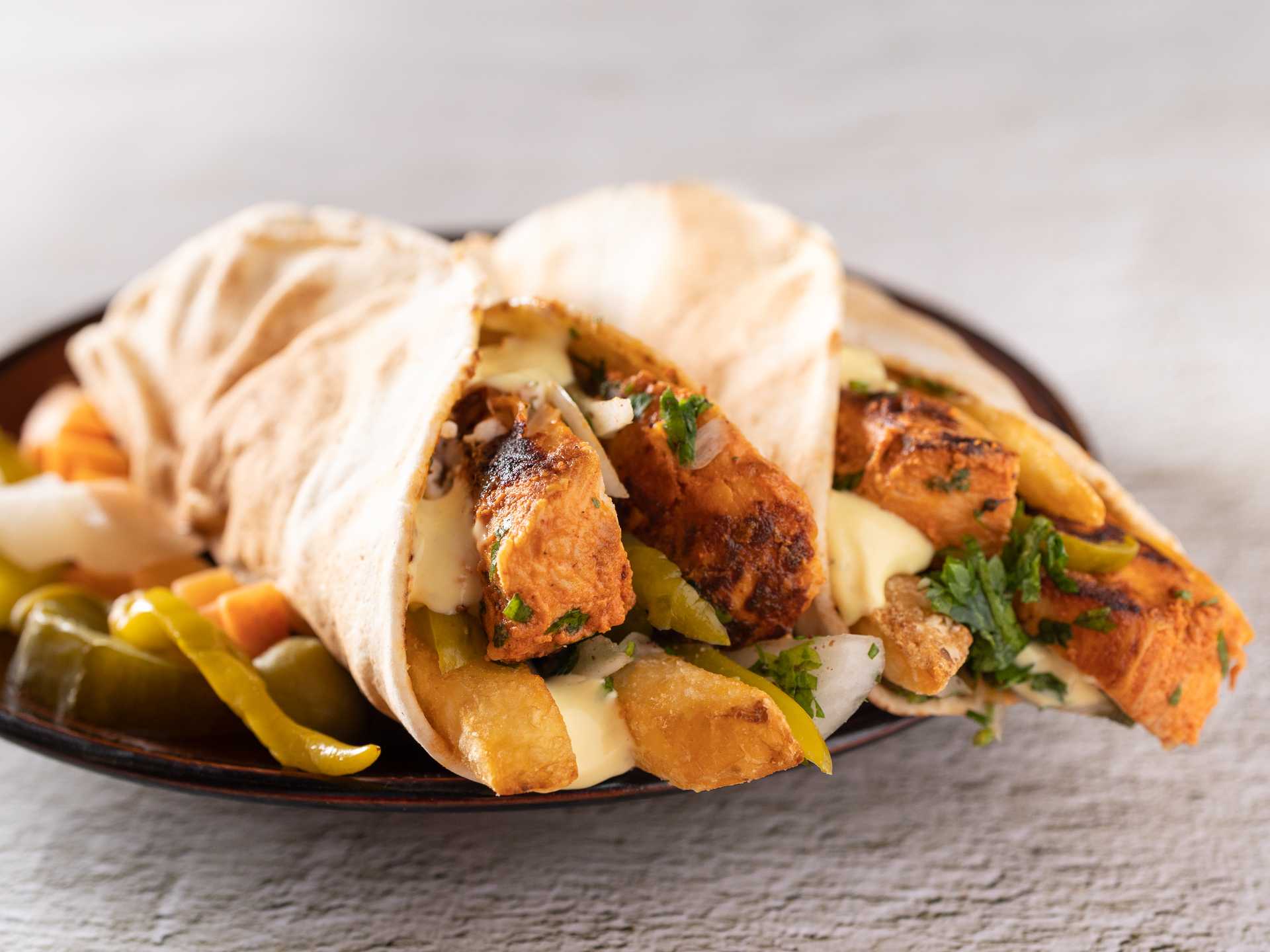 Ibn Tawook Sandwich
