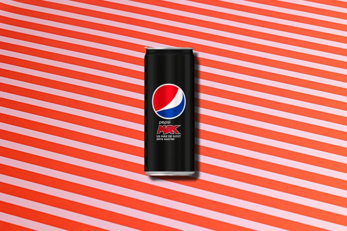 ⚫ Pepsi Max
