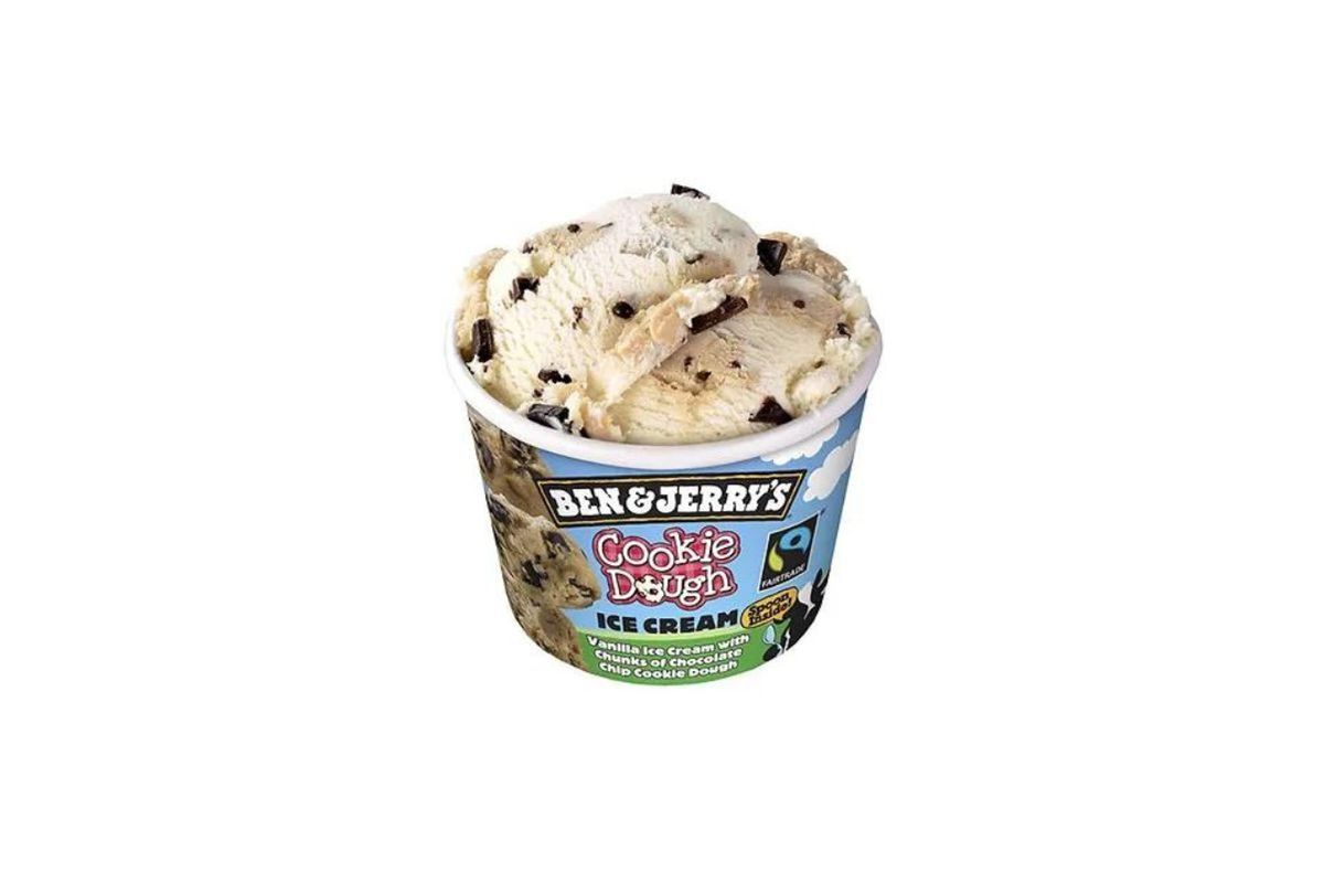 🍦Ben & Jerry's Cookie Dough 100ml