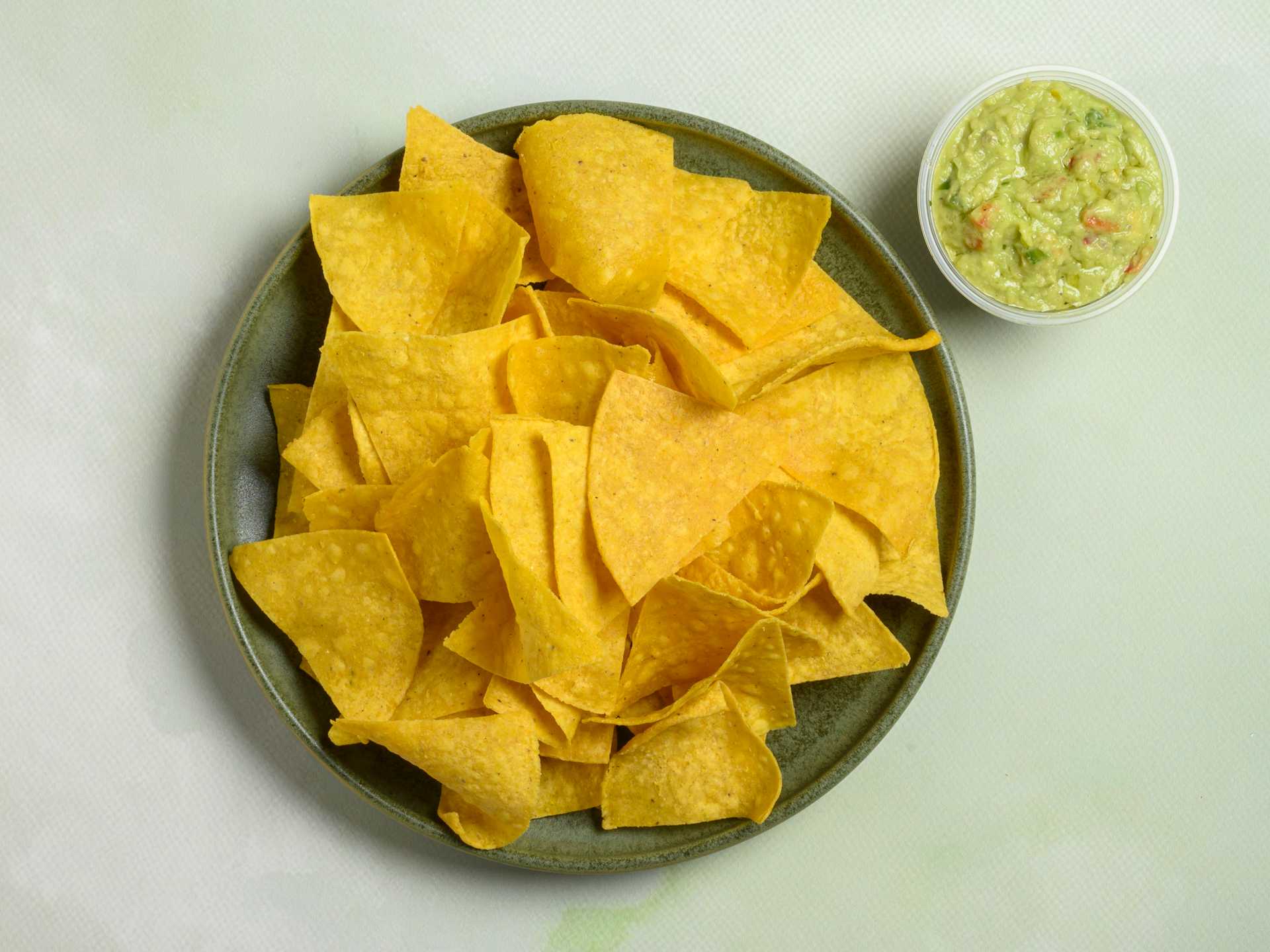 Chips & Guacamole
