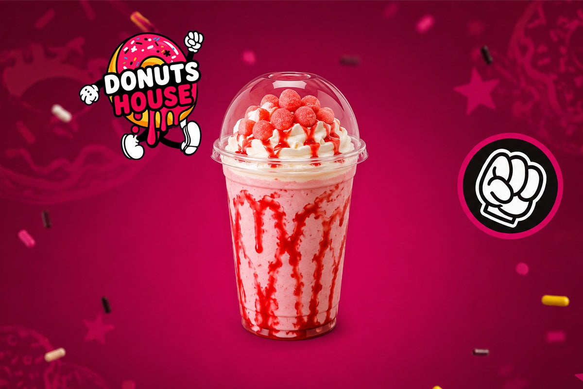🍓 MILKSHAKE FRAISES TAGADA