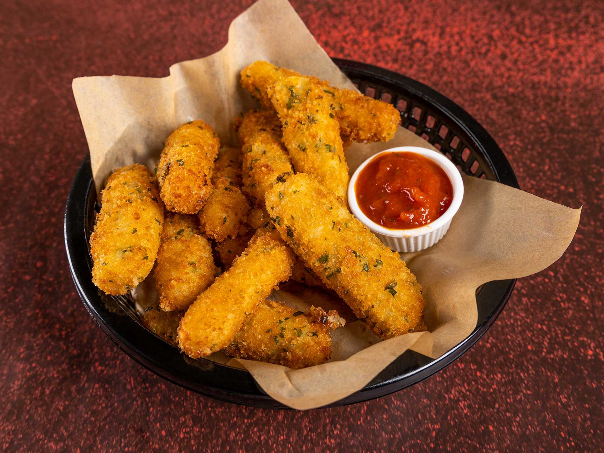 Cheese Sticks
