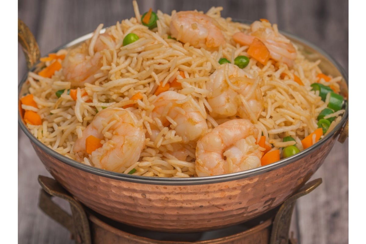 Shrimp Fried Rice