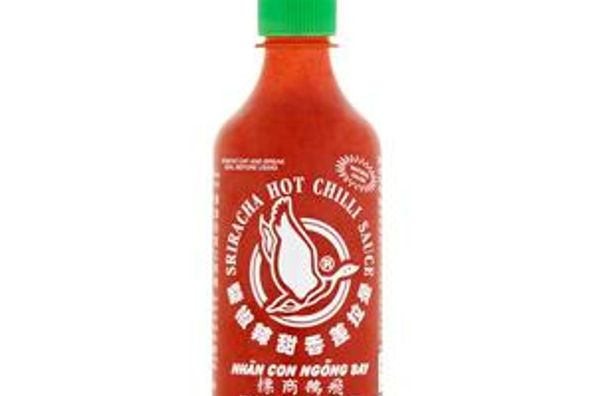 Sriracha Hot Chilli Sauce (455ml)