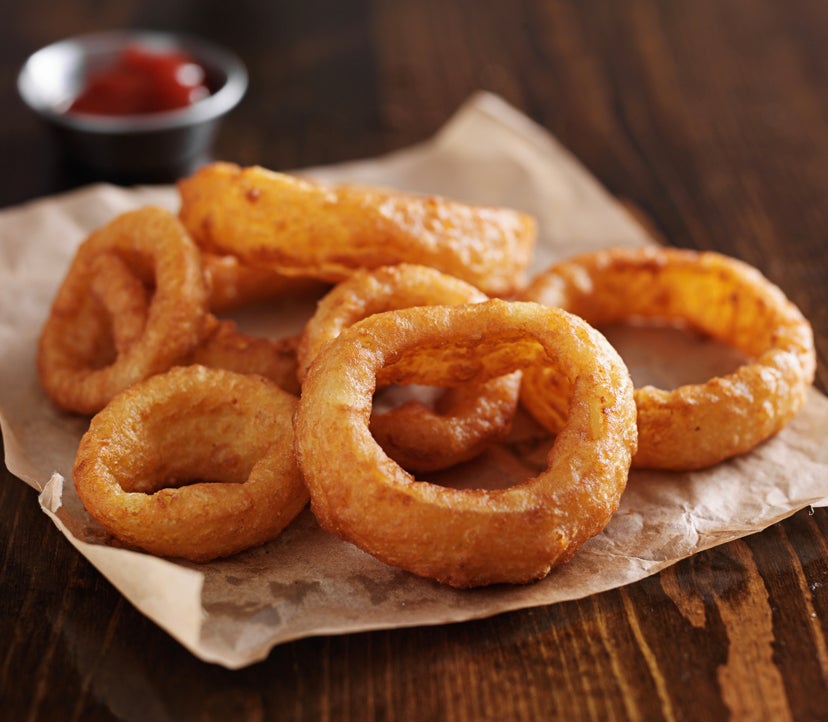 OIGNONS RINGS