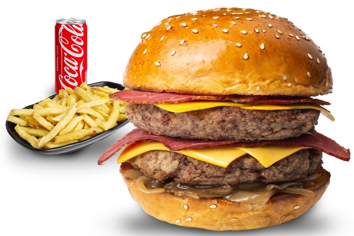 🍔Carnivores burger🍔