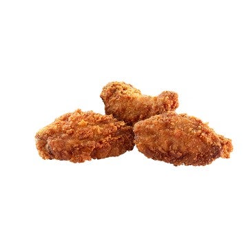 Wings x 3