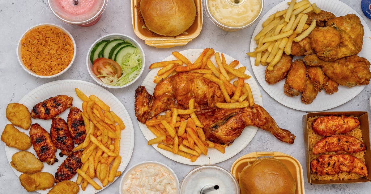 The Flamin' Chicken - Folkestone delivery from Folkestone - Order with ...