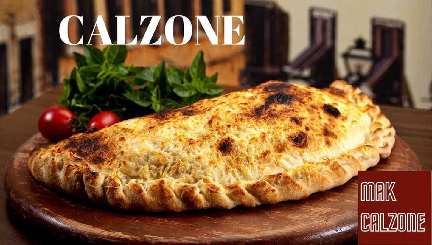 Calzone Végétarienne