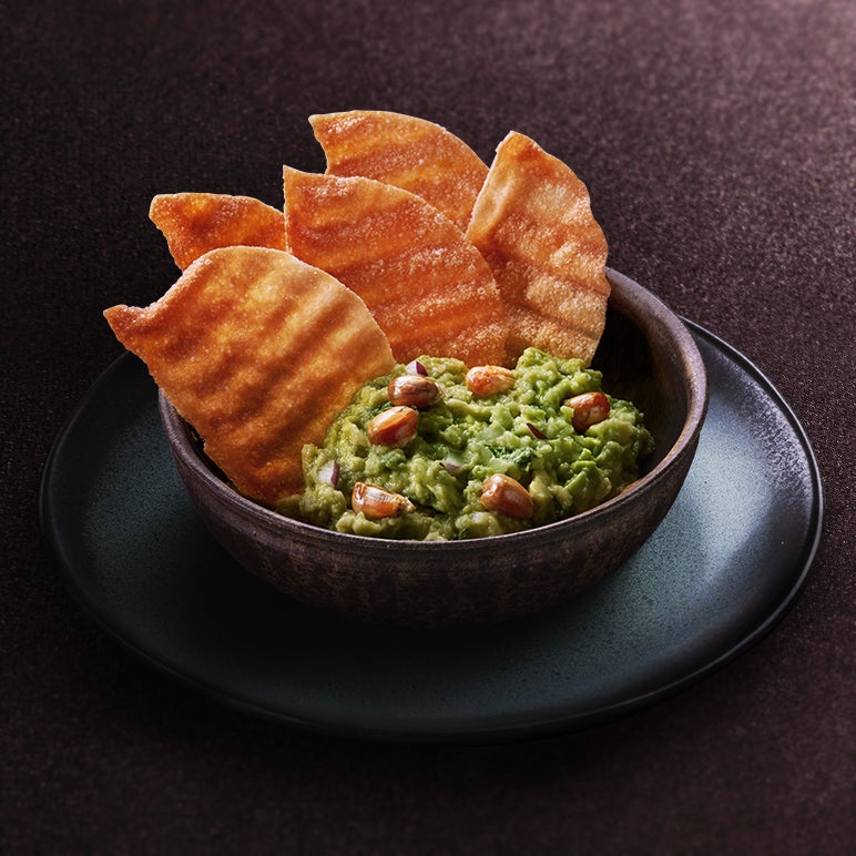 Guacamole maison