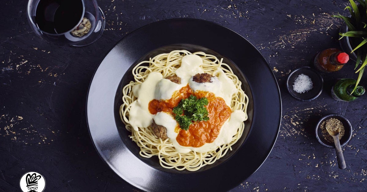 Mister Spaghetti delivery from Oostende Centrum Order with Deliveroo