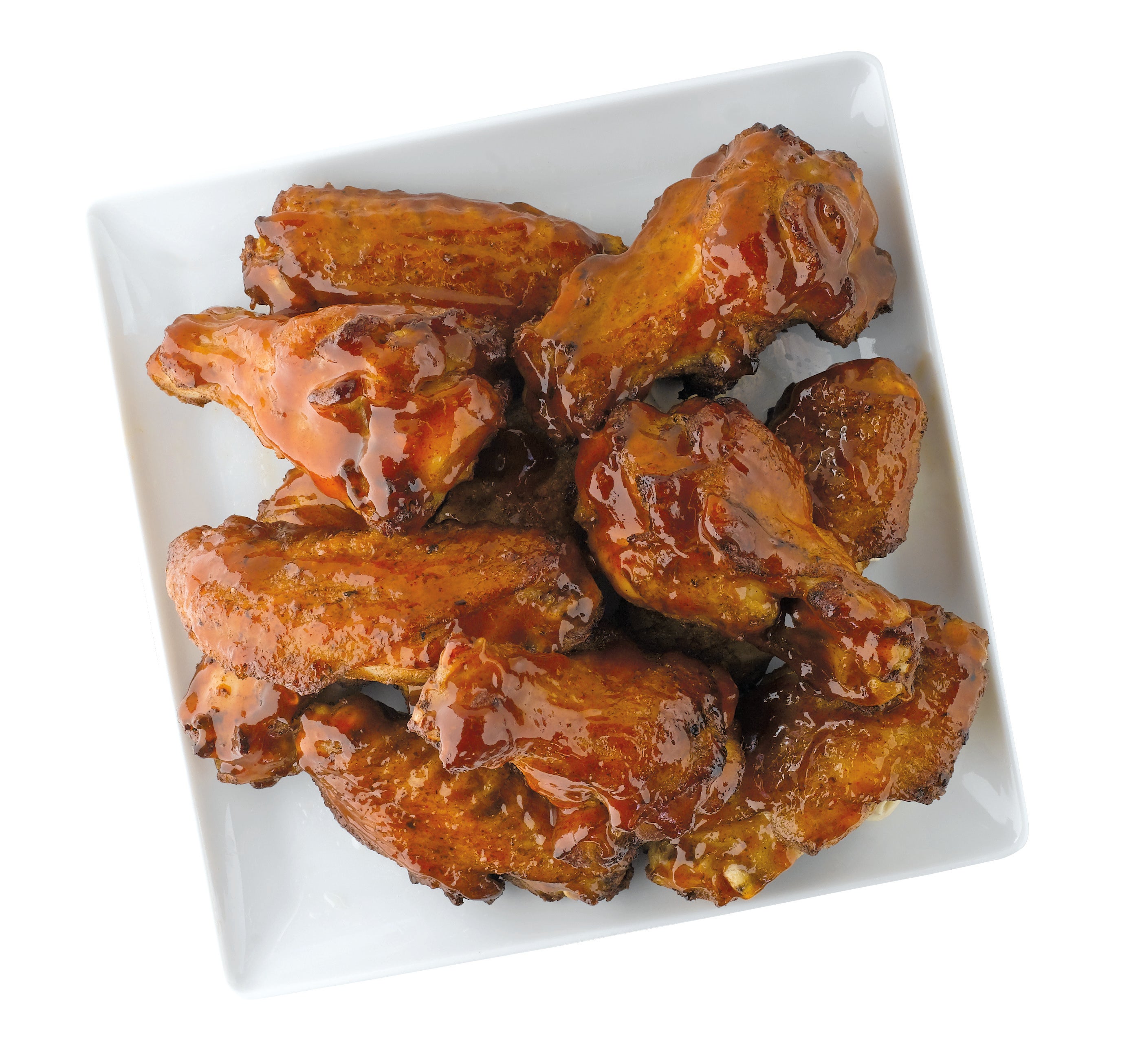 Flaming Wings 12pcs
