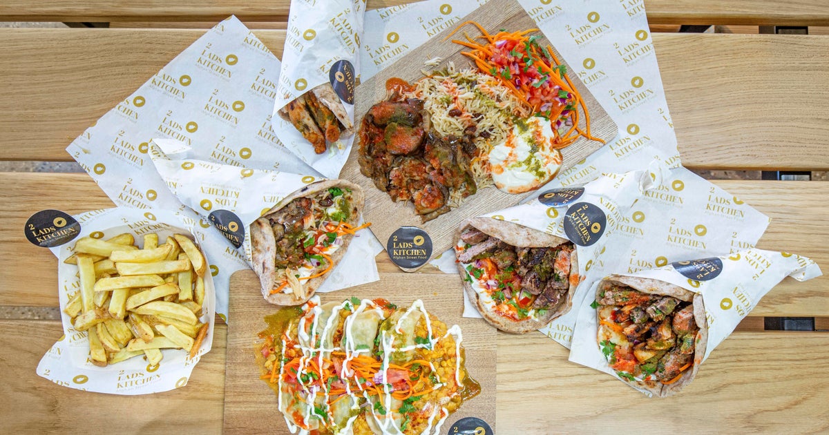 SHAHS HALAL FOOD CLAPHAM ROAD Clapham Road delivery from Stockwell