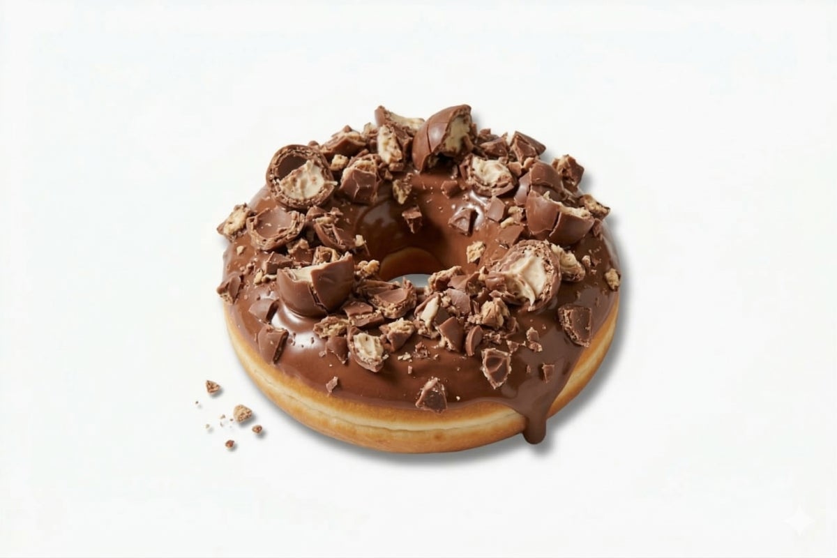 Donuts Choco-Bons🍰