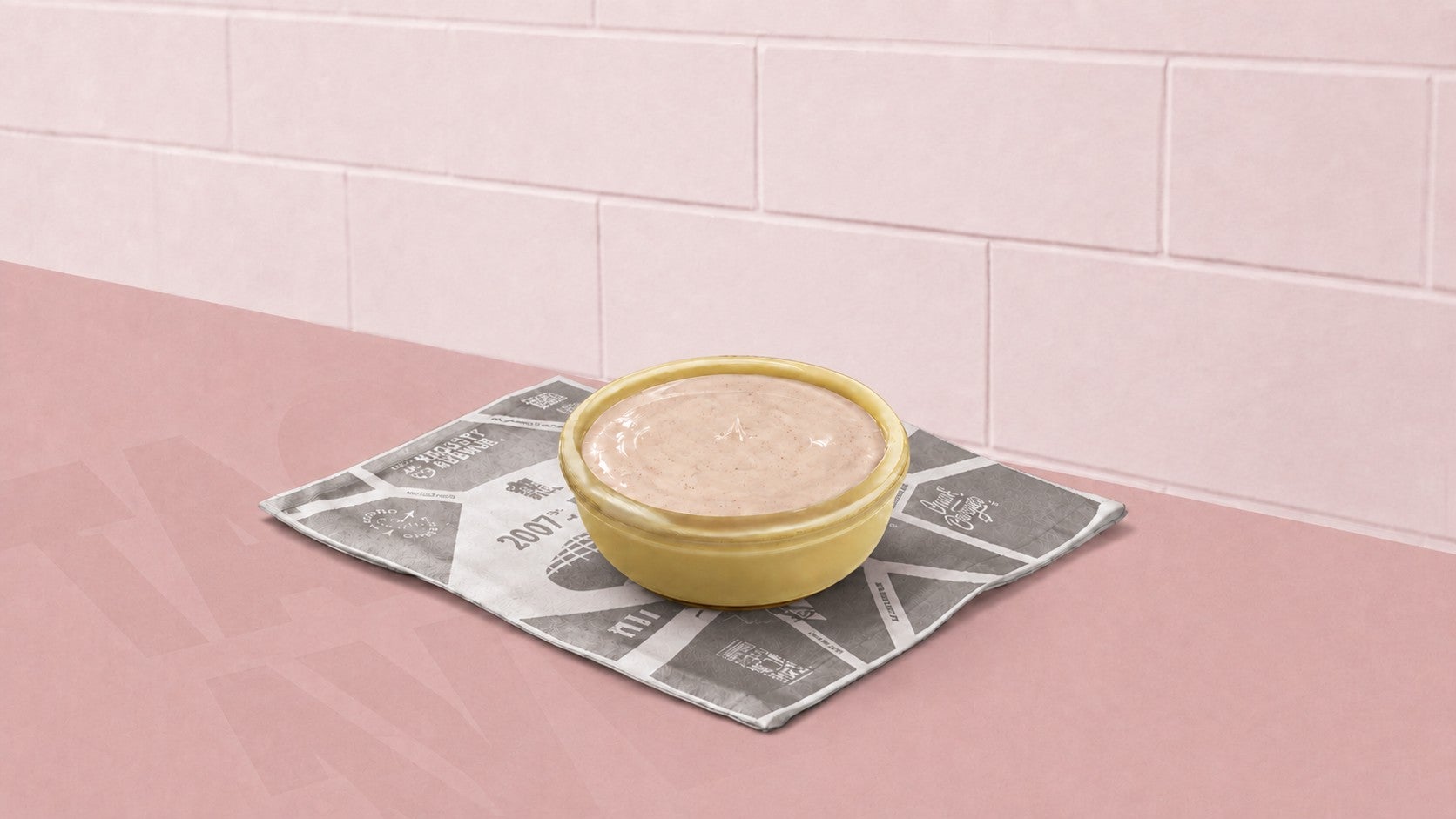 !!! Avec peu de sauce Fromagère !!!