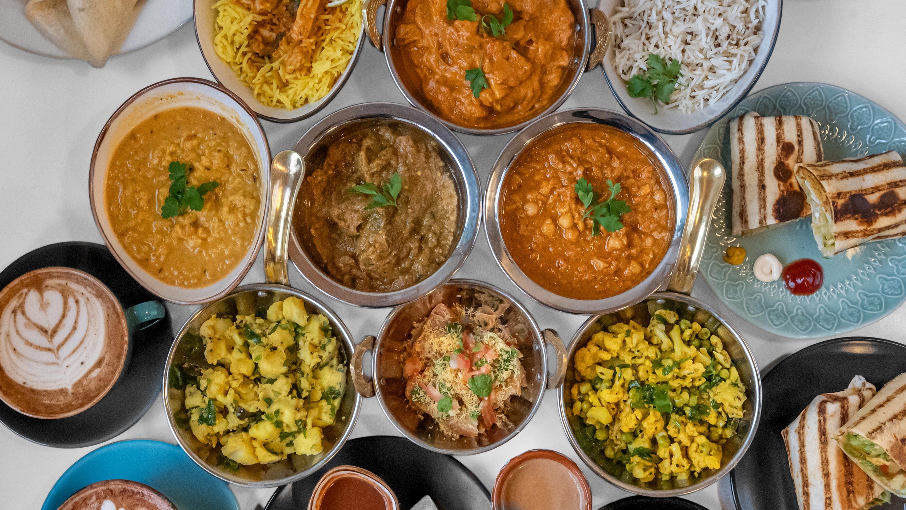 142 Cafe Deli And Indian Kitchen